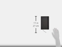 AmazonBasics Classic Notebook (130mm x 210mm) - Squared - 240 pages