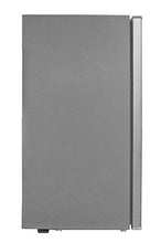 Mitashi 87 L 2 Star Direct-Cool Single-Door Refrigerator (MSD090RF100, Silver)
