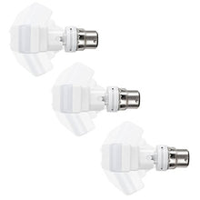 Philips 10W LED Lamp Base B22 - Linear - Pack of 3