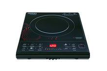 Usha Cook Joy 3616 1600-Watt Induction Cooktop (Black)