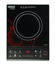Usha Cook Joy 3616 1600-Watt Induction Cooktop (Black)