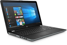 HP 15q-BU004TU 2017 15.6-inch Laptop (6th Gen Core i3-6006U/4GB/1TB/DOS/Integrated Graphics), Grey