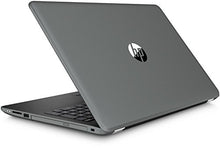 HP 15q-BU004TU 2017 15.6-inch Laptop (6th Gen Core i3-6006U/4GB/1TB/DOS/Integrated Graphics), Grey