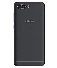 InFocus Turbo 5 Plus (Midnight Black, Dual Rear Camera)