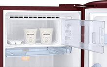 Samsung 192 L 2 Star Direct Cool Single Door Refrigerator (RR19M2712RJ/RR19M1712RJ, Royal Tendril Red)