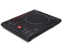 Usha Cook Joy 3616 1600-Watt Induction Cooktop (Black)