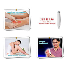Jsb Hf56 Body Massager For Pain Relief With Magnetic Vibration