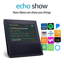 Echo Show - Black