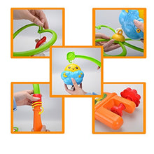 Baby Crib Musical Mobile Toy - Bedding Set with Hanging Rotating Animals 0+ Moths Plus by Hanmun