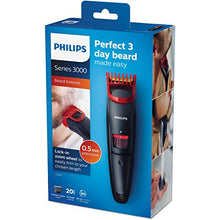 Philips Beard Trimmer Cordless and Corded for Men QT4011/15