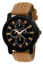 Timewear Analog Black dial Men's Watch