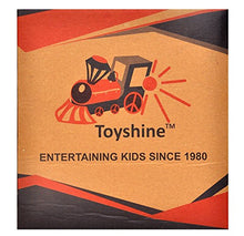 Toyshine High Stability Stickerless - 3x3x3 Speed Cube, Multi Color