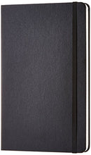 AmazonBasics Classic Notebook (130mm x 210mm) - Squared - 240 pages
