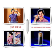 Jsb Hf56 Body Massager For Pain Relief With Magnetic Vibration