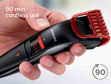 Philips Beard Trimmer Cordless and Corded for Men QT4011/15