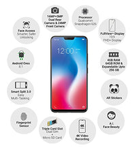 Vivo V9 (19:9 FullView Display, Pearl Black - Gold) with Offers