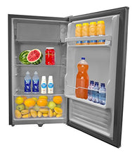Mitashi 87 L 2 Star Direct-Cool Single-Door Refrigerator (MSD090RF100, Silver)