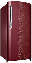 Samsung 192 L 2 Star Direct Cool Single Door Refrigerator (RR19M2712RJ/RR19M1712RJ, Royal Tendril Red)