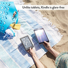 All-New Kindle E-reader - Black, 6" Glare-Free Touchscreen Display, Wi-Fi