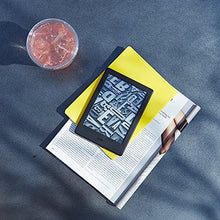 All-New Kindle E-reader - Black, 6" Glare-Free Touchscreen Display, Wi-Fi